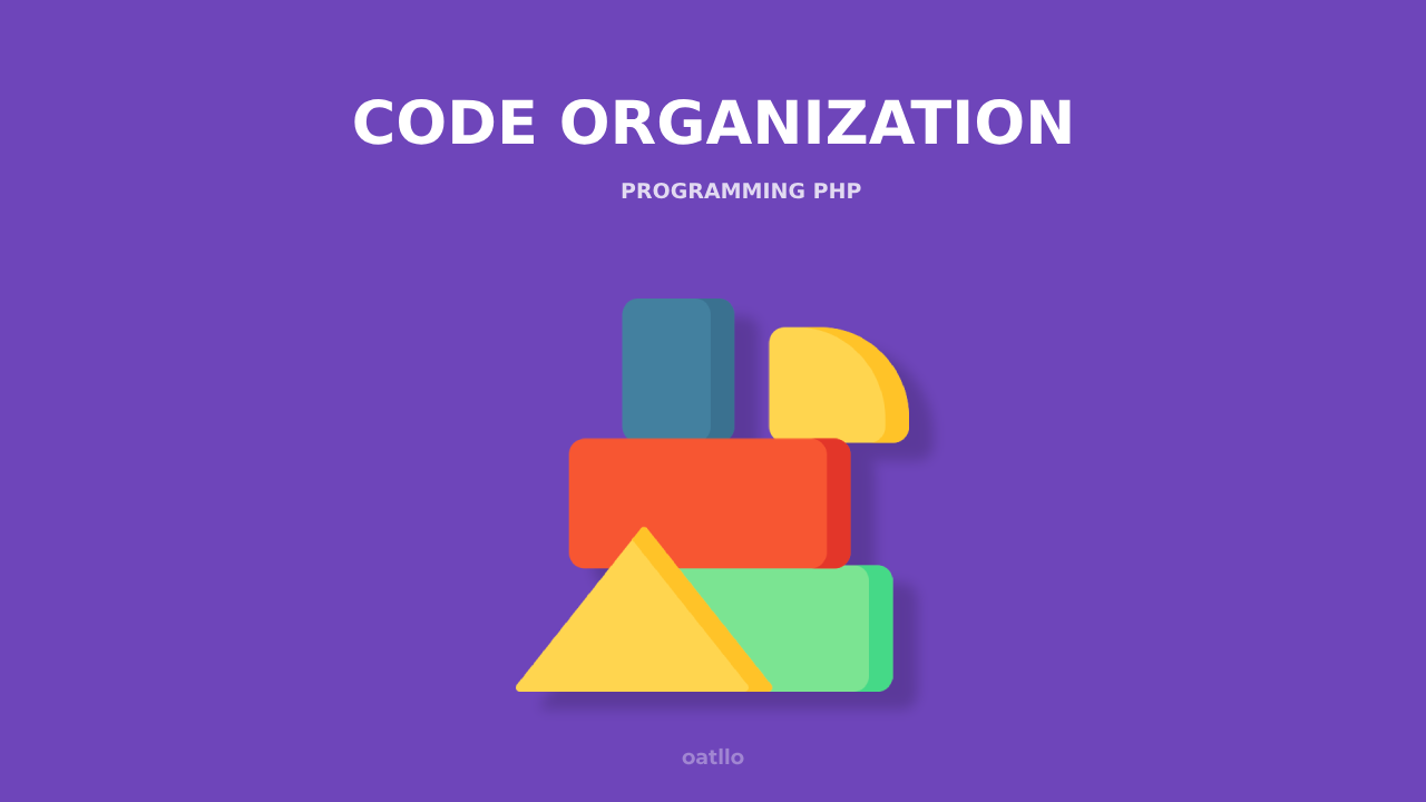 Best Practices in PHP Code Organization