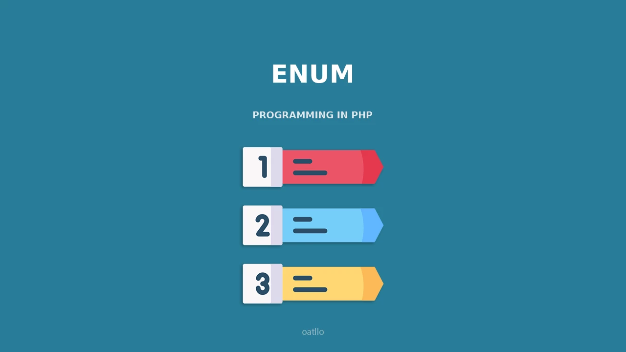 Enums in PHP: How they work, examples, and methods