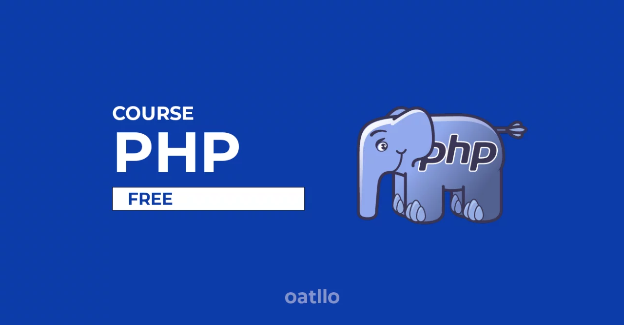 PHP Course - Learn to program in 30 days!